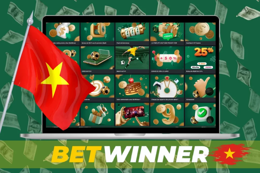 BetWinner Việt Nam